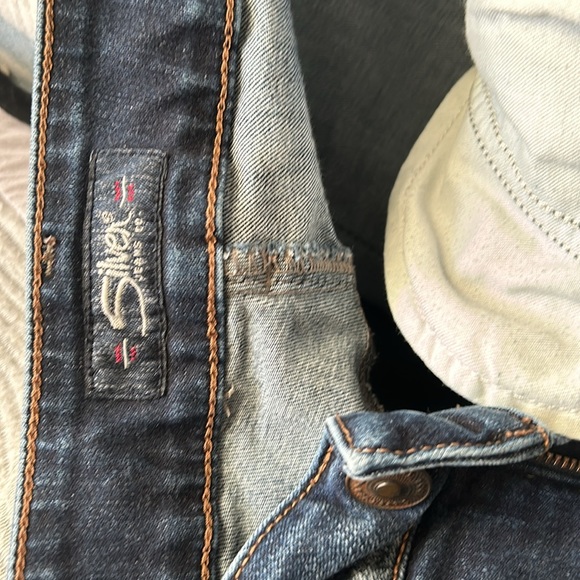 Silver jeans - Picture 3 of 4